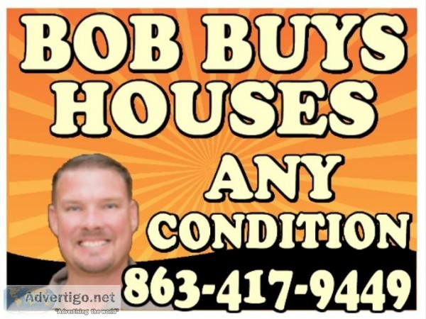 Bob Buys Houses