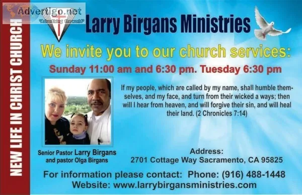 Church Services