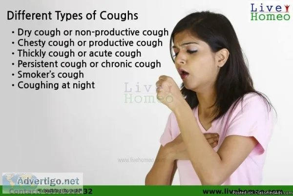 Get cured of those bothering coughs with simple remedies from ho