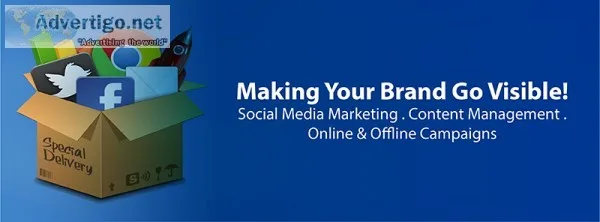Increase Brand Visibility Through the Social Media Marketing