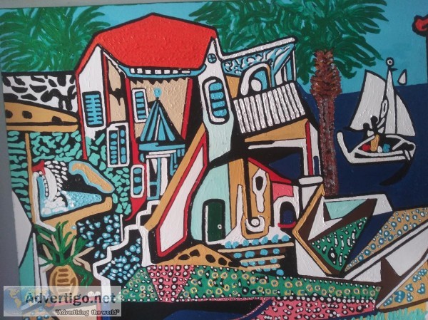 Picasso Ciracco paintings