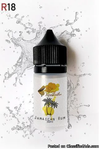 Vape South Banana 30ml