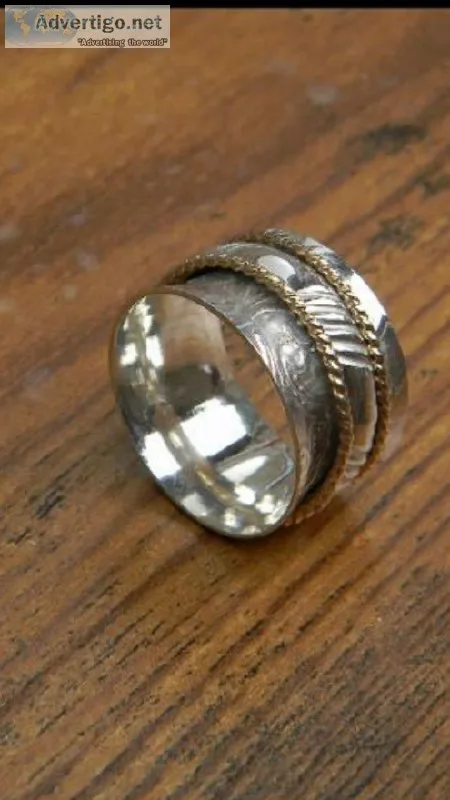 Women s spinner rings