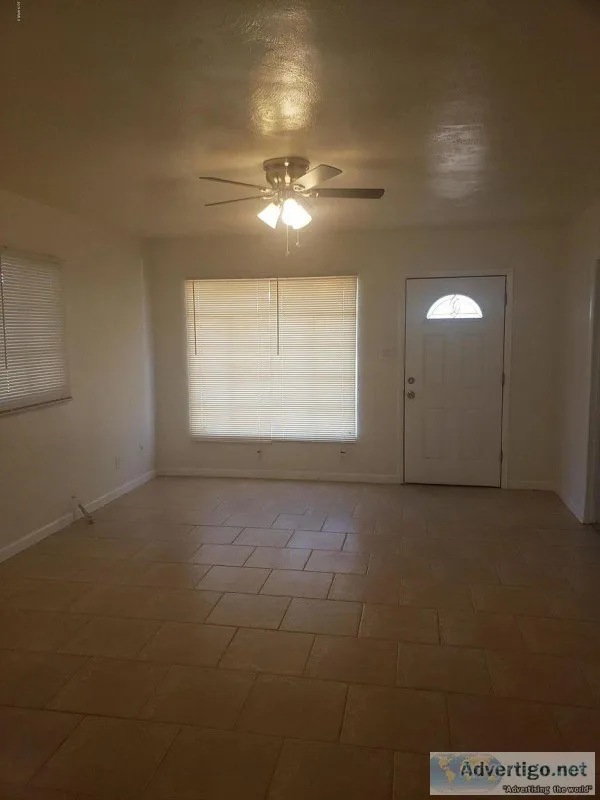 This cozy home offers 3 bedrooms  new carpet  new interior and e