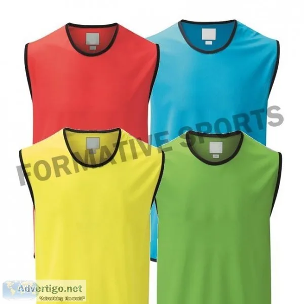 Best Sports Goods like Training Bibs Exporters and suppliers