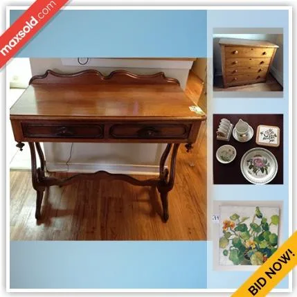 Kingston Moving Online Auction - Elmwood Street (CONDO)