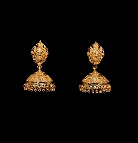 Diwali Offer &ndash Upto 20% Discount of Each Jhumki Product