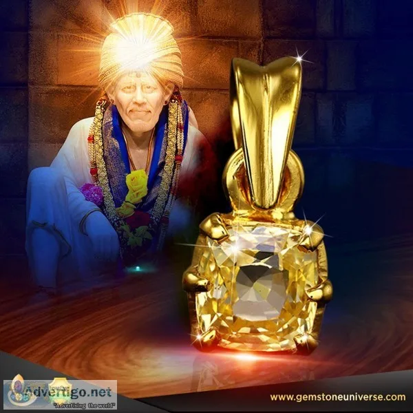 Yellow Sapphire Benefits  Yellow Sapphire Stone Benefits