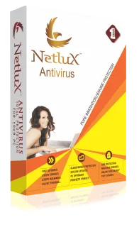 Netlux Total Security 1 Year Antivirus  ST Softwares