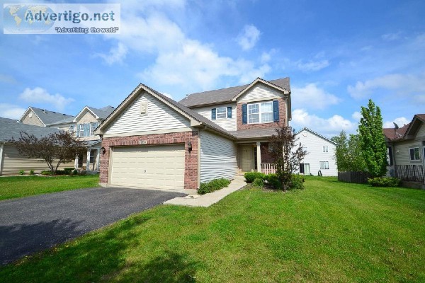 Welcome to 1200 Violet Ln Joliet IL 60431
