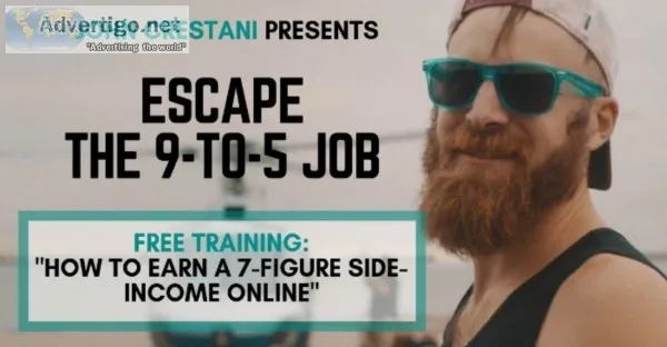 FREE TRAINING &quot6-Figures A Year Build Online Strategy&quot