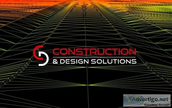 CD Construction and Design Solutions