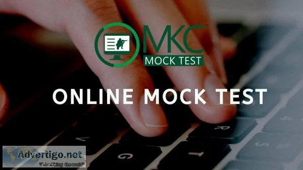 Online Mock Test