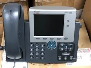 Cisco phone system (phonesroutersserv ers)