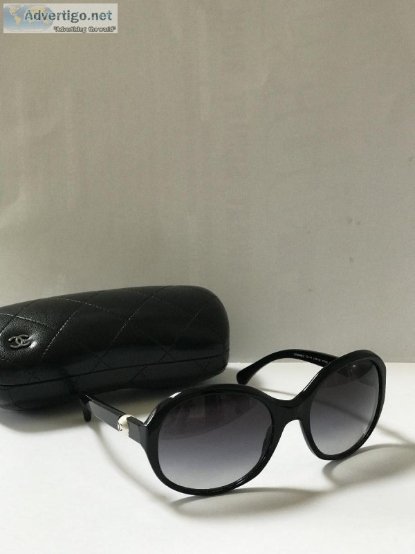 Authentic Chanel sunglasses