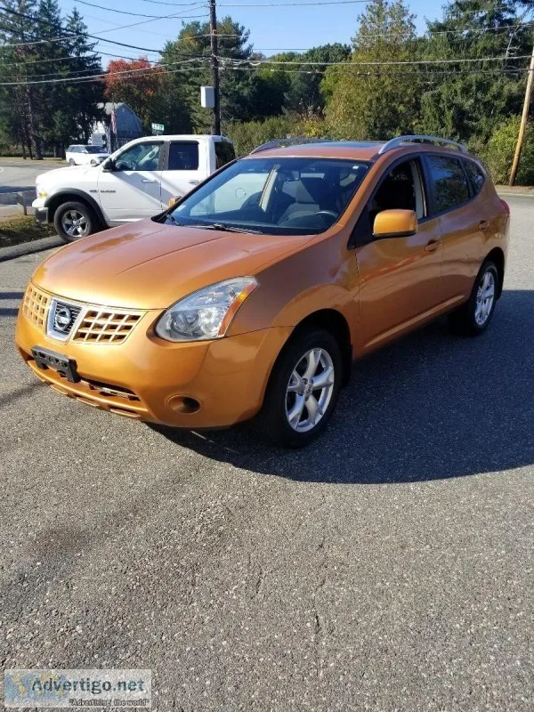 2008 Nissan Rouge