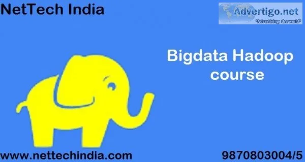 Bigdata Hadoop Training Institute in Mumbai