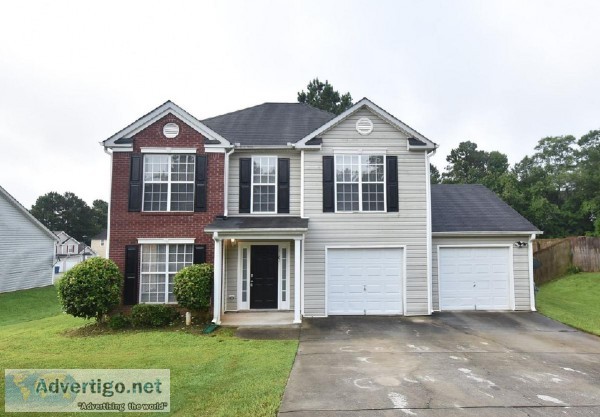 Welcome to 1181 Village Crk Jonesboro GA 30238