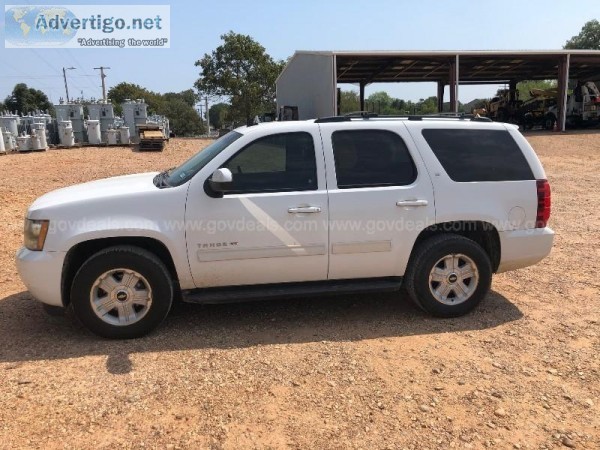 2009 Chevrolet Tahoe LT1 2WD