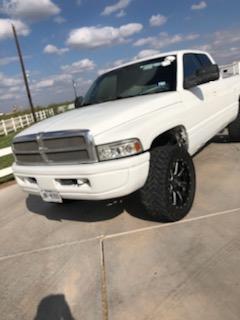 For sale 1998 Dodge Ram 1500 4x4
