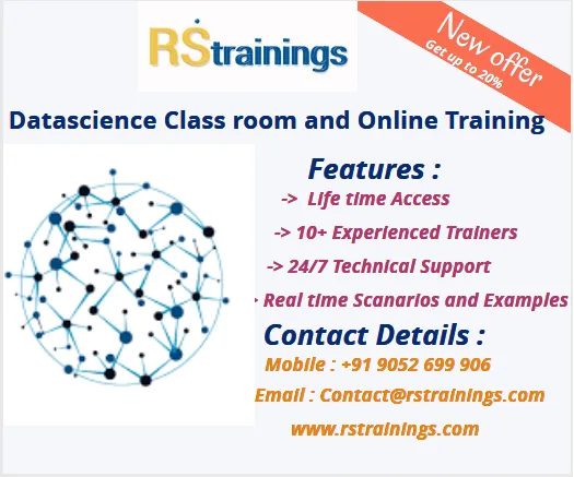 DataScience Training In Hyderabad