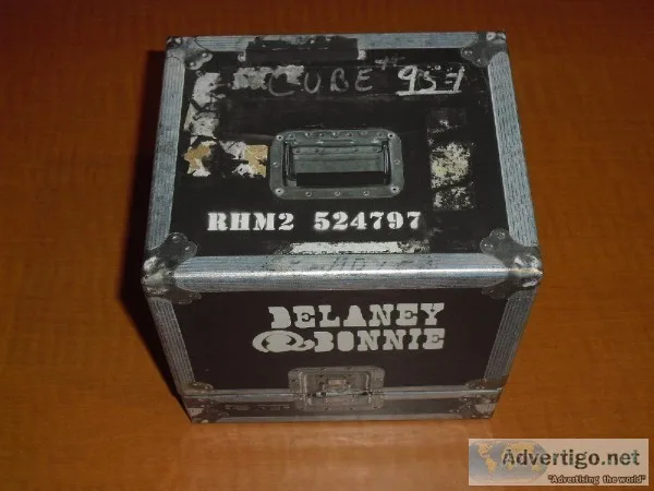 Delaney and Bonnie - On Tour with Eric Clapton (Deluxe Edition B