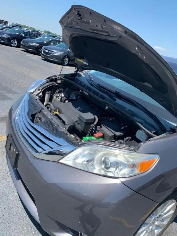 2011 Toyota Sienna Limited
