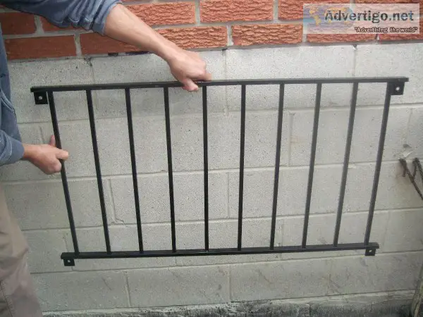 security bars