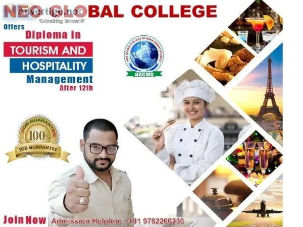 BEST HOTEL MANAGEMENT COLLEGE IN ALWAR