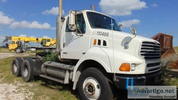 2007 Sterling L9500