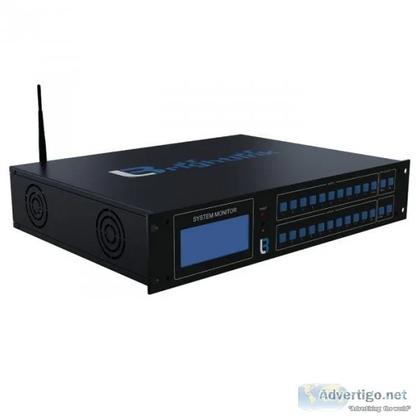 16x16 HDMI Video Matrix Switch