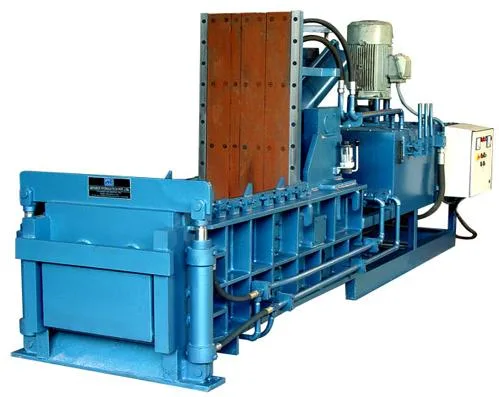 Automobile Recycling - ELV Scrap Processing Machines