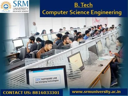BTech in Computer Science Engineering