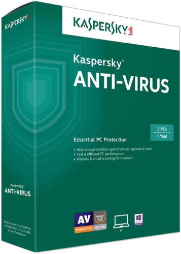 Kaspersky Total Security Antivirus 1 year  3 years  ST Softwares