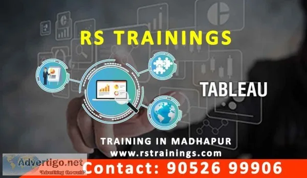 Tableau Training In Hyderrabad