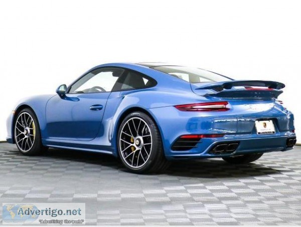 New Porsche 911  Turbo For Sale  Porsche Dealer
