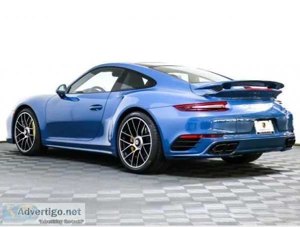 New Porsche 911  Turbo For Sale  Porsche Dealer