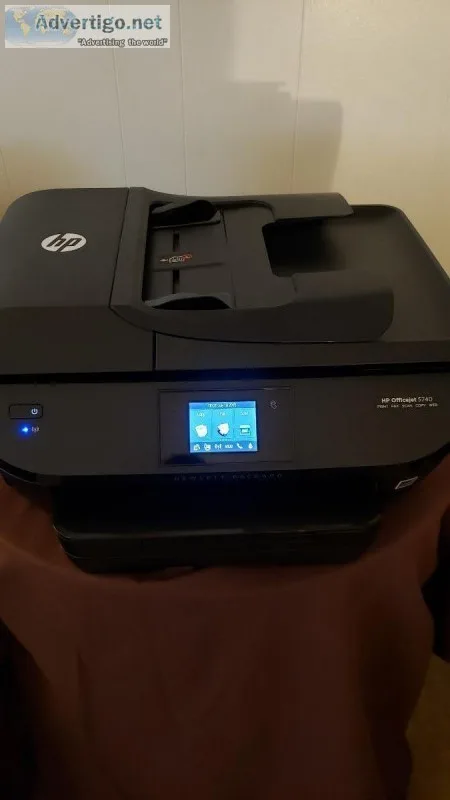 HP OFFICEJET PRINTER