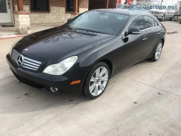 2008 CLS550