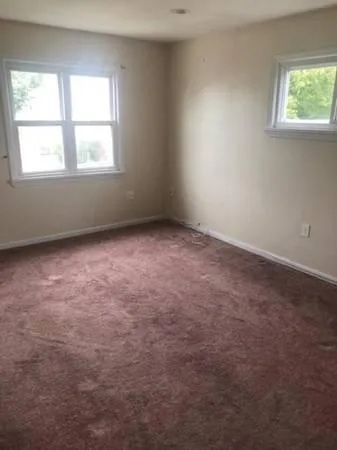Heat and Water Included in this 2nd floor Apt