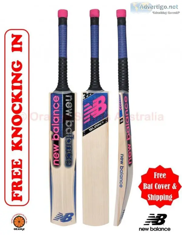 New Balance Cricket bat