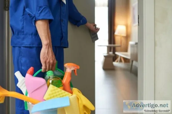 Best Office Cleaning Services in Sydney