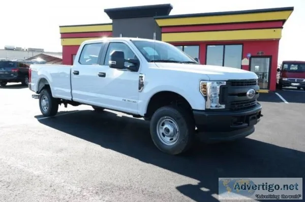 2018 FORD F-350 SUPER DUTYFACTORY WARRANTYBACKUP CAMERADIESEL