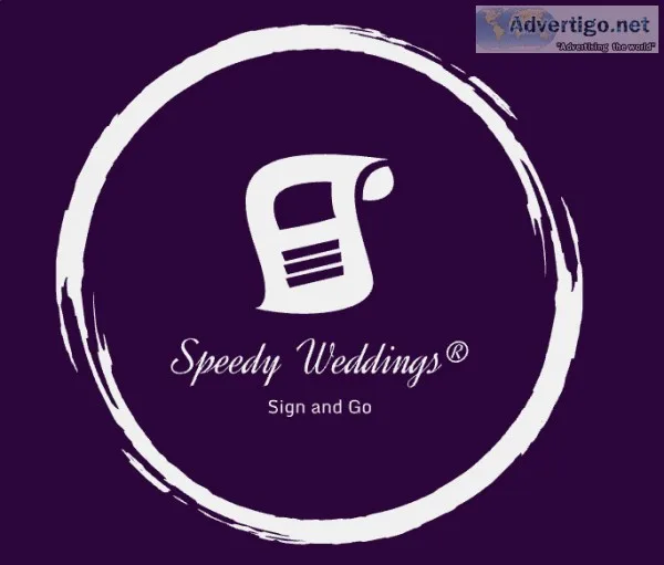 Speedy Weddings