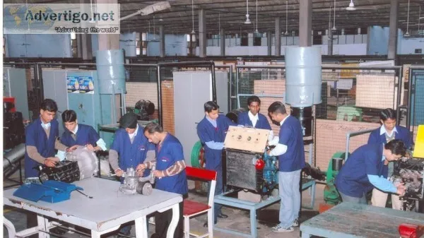 ITI College in Delhi