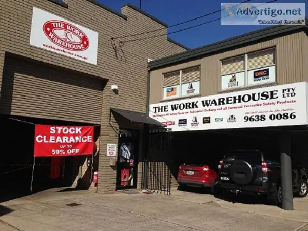 The Work Warehouse- Your One Stop Solution for Men Work Wear