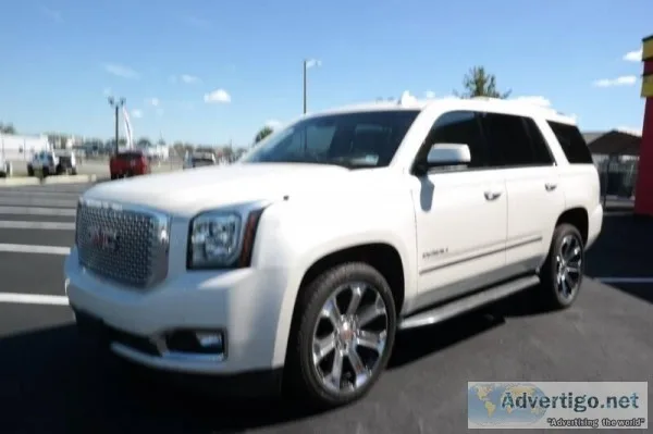 2015 GMC YUKON DENALIBACKUP CAMERANAVIGATION