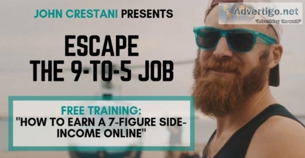 How John Made A 6-Figure Income Online And You Can Too