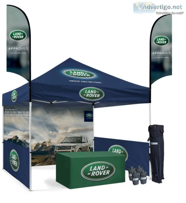 10 x 10 Canopy Tent For Your Next Event  Branded Canopy Tents  M