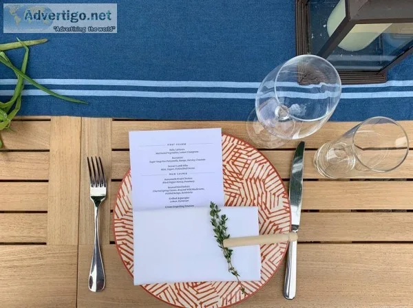 Enjoy Best Outdoor Dining In Midtown NYC